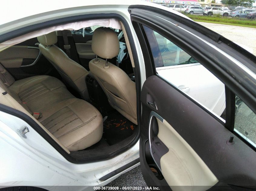 2017 BUICK REGAL SPORT TOURING - 2G4GL5EX5H9150837