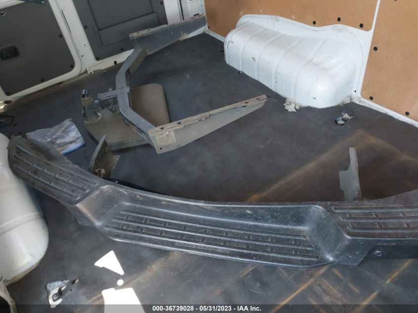 2018 NISSAN NV CARGO SV - 1N6BF0KY6JN802709