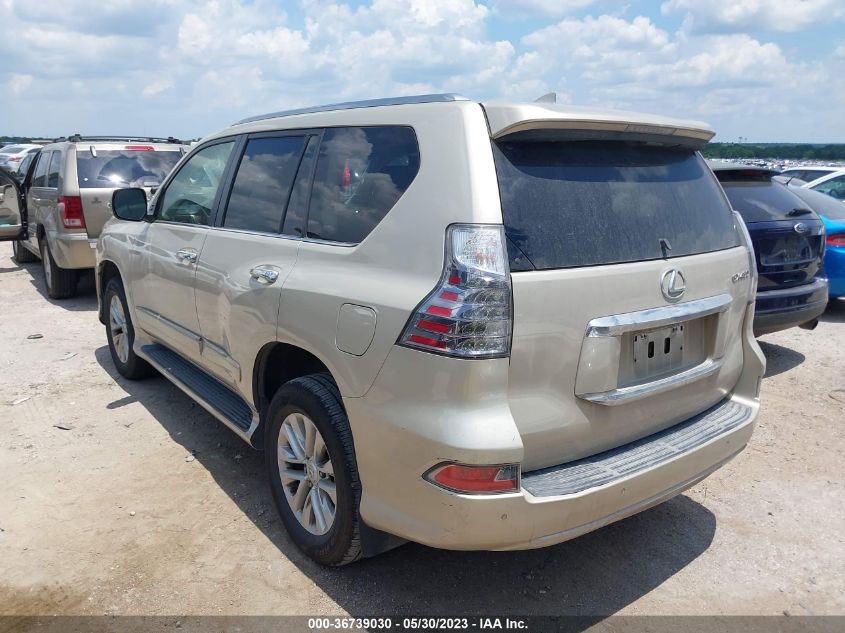 2016 LEXUS GX 460 - JTJBM7FX2G5134867
