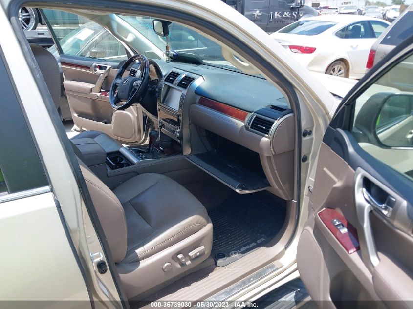 2016 LEXUS GX 460 - JTJBM7FX2G5134867