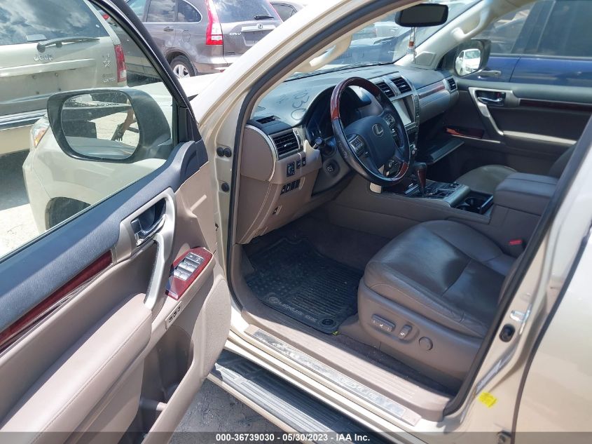 2016 LEXUS GX 460 - JTJBM7FX2G5134867