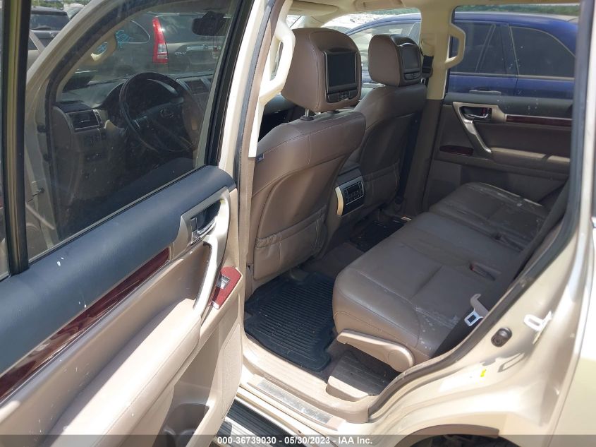 2016 LEXUS GX 460 - JTJBM7FX2G5134867