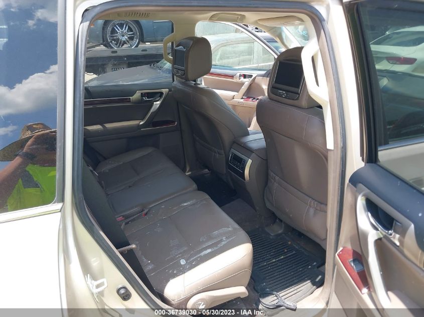 2016 LEXUS GX 460 - JTJBM7FX2G5134867