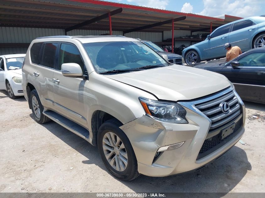 2016 LEXUS GX 460 - JTJBM7FX2G5134867