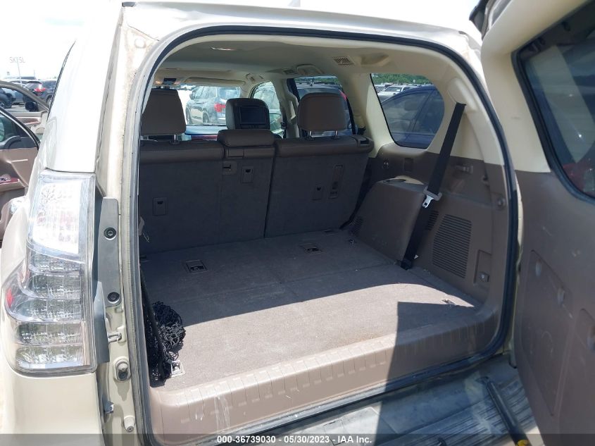 2016 LEXUS GX 460 - JTJBM7FX2G5134867