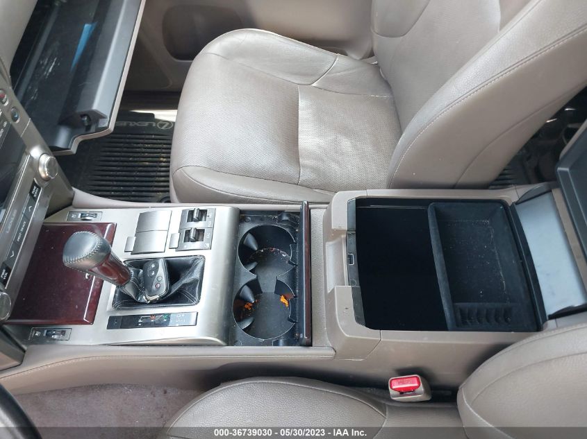 2016 LEXUS GX 460 - JTJBM7FX2G5134867