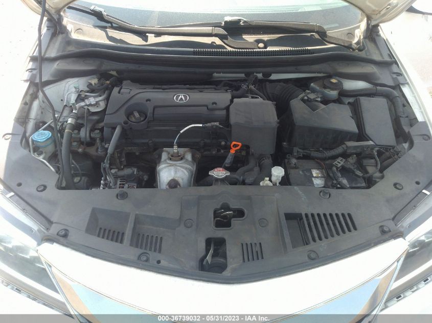 2016 ACURA ILX W - 19UDE2F77GA004846