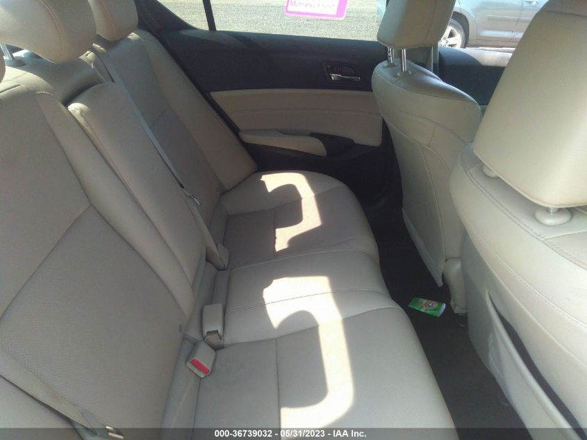 2016 ACURA ILX W - 19UDE2F77GA004846
