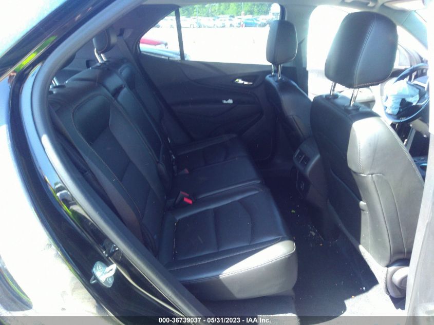 2020 CHEVROLET EQUINOX LT - 3GNAXKEVXLL344188