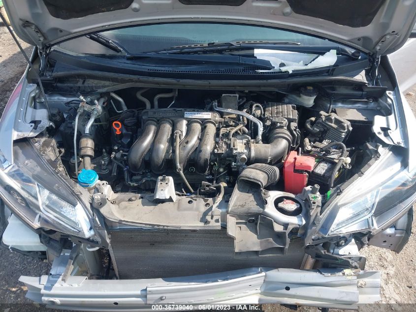 2020 HONDA FIT LX - 3HGGK5H47LM702607
