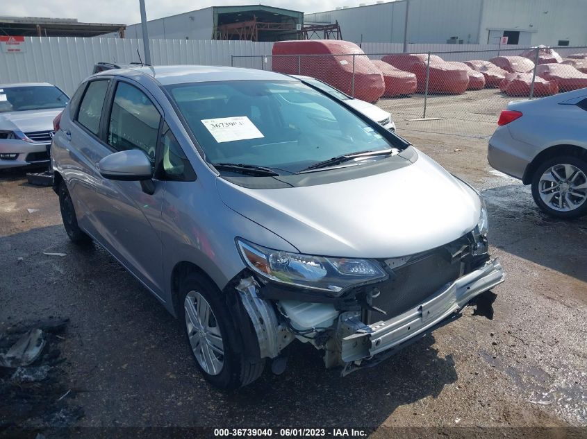 2020 HONDA FIT LX - 3HGGK5H47LM702607