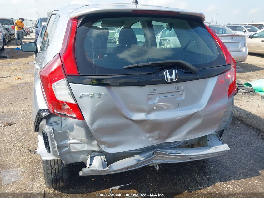 2020 HONDA FIT LX - 3HGGK5H47LM702607