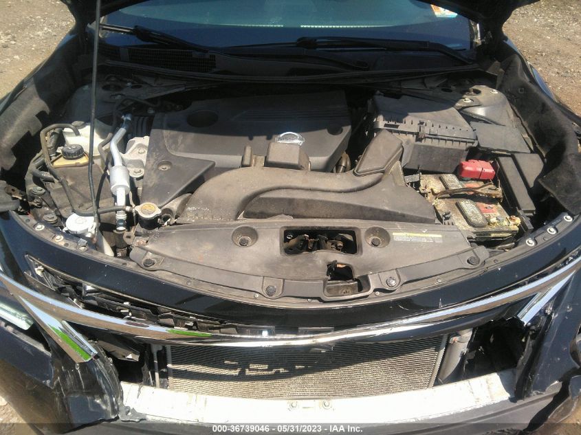 2015 NISSAN ALTIMA 2.5 SV - 1N4AL3AP1FC471158