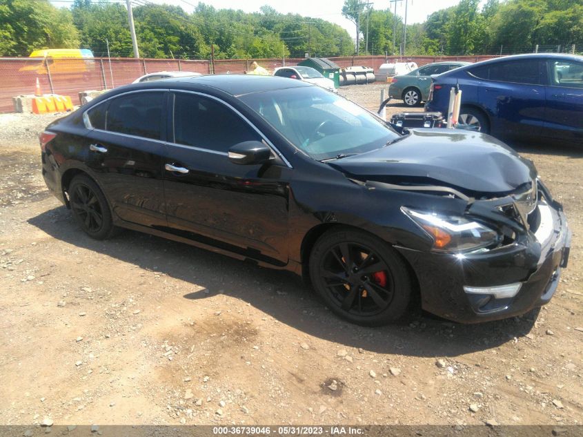 2015 NISSAN ALTIMA 2.5 SV - 1N4AL3AP1FC471158