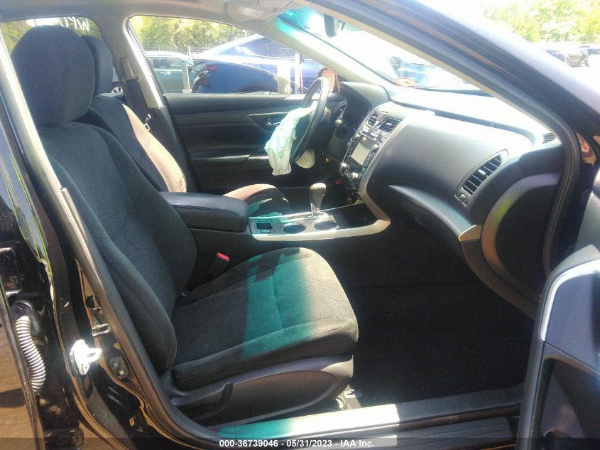 2015 NISSAN ALTIMA 2.5 SV - 1N4AL3AP1FC471158