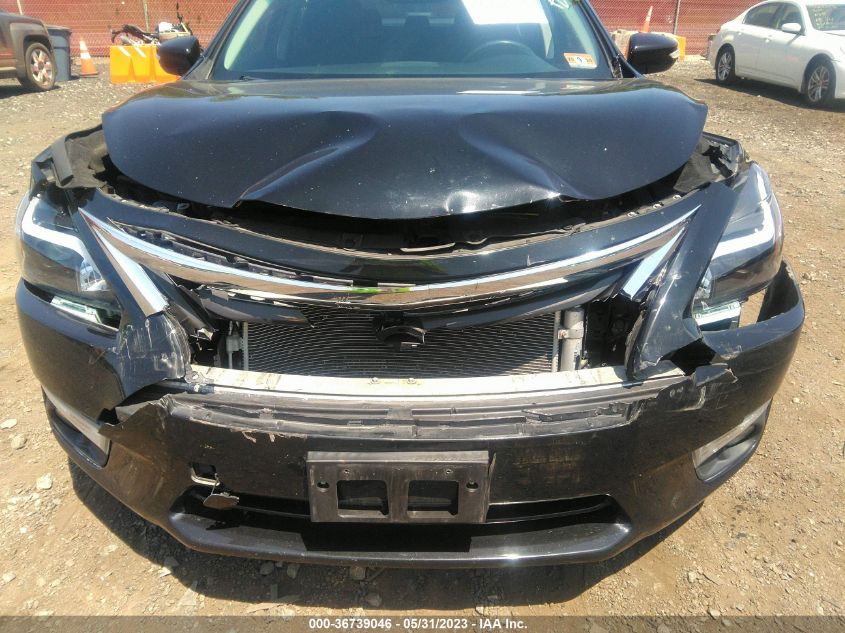 2015 NISSAN ALTIMA 2.5 SV - 1N4AL3AP1FC471158