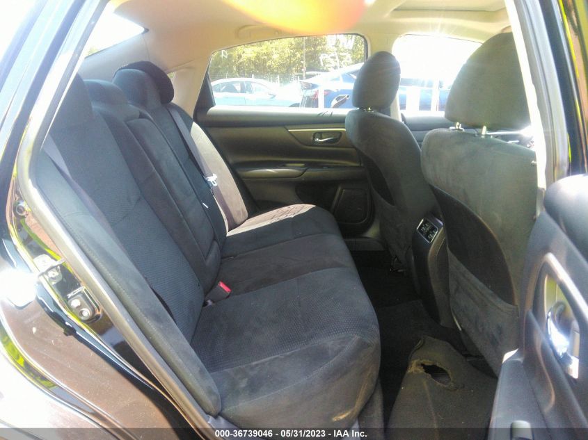 2015 NISSAN ALTIMA 2.5 SV - 1N4AL3AP1FC471158