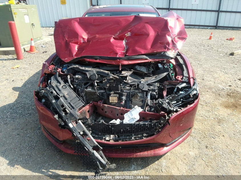 VIN JM1GL1TY9J1302685 2018 MAZDA MAZDA6 GRAND TOURING