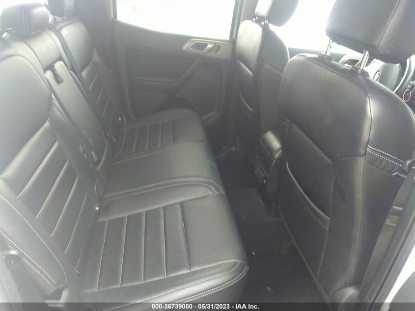 VIN 1FTER4FH6MLD07676 2021 FORD RANGER XL/XLT/LARIAT