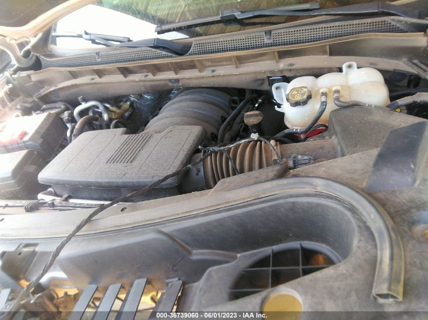 2022 CHEVROLET TAHOE LT - 1GNSKNKD3NR283181