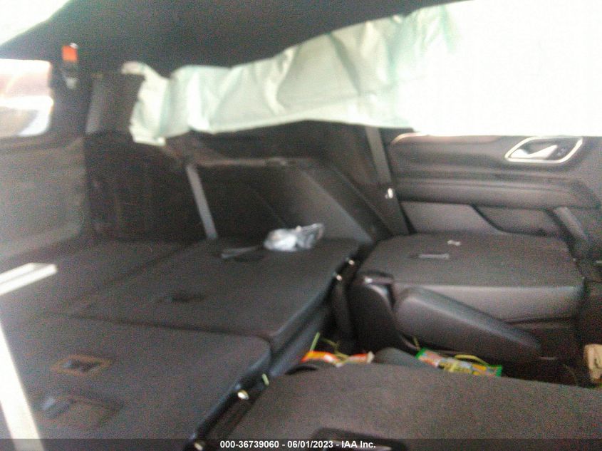 2022 CHEVROLET TAHOE LT - 1GNSKNKD3NR283181