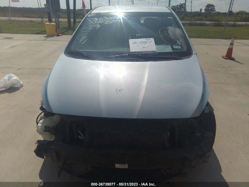 2014 HYUNDAI ACCENT GLS - KMHCT4AE8EU645755