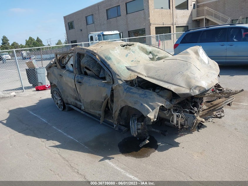 VIN 3C4PDDEG5KT732274 2019 DODGE JOURNEY GT