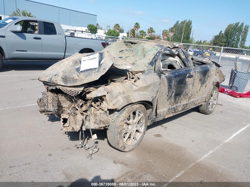 VIN 3C4PDDEG5KT732274 2019 DODGE JOURNEY GT