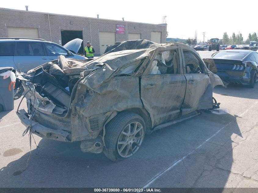 VIN 3C4PDDEG5KT732274 2019 DODGE JOURNEY GT
