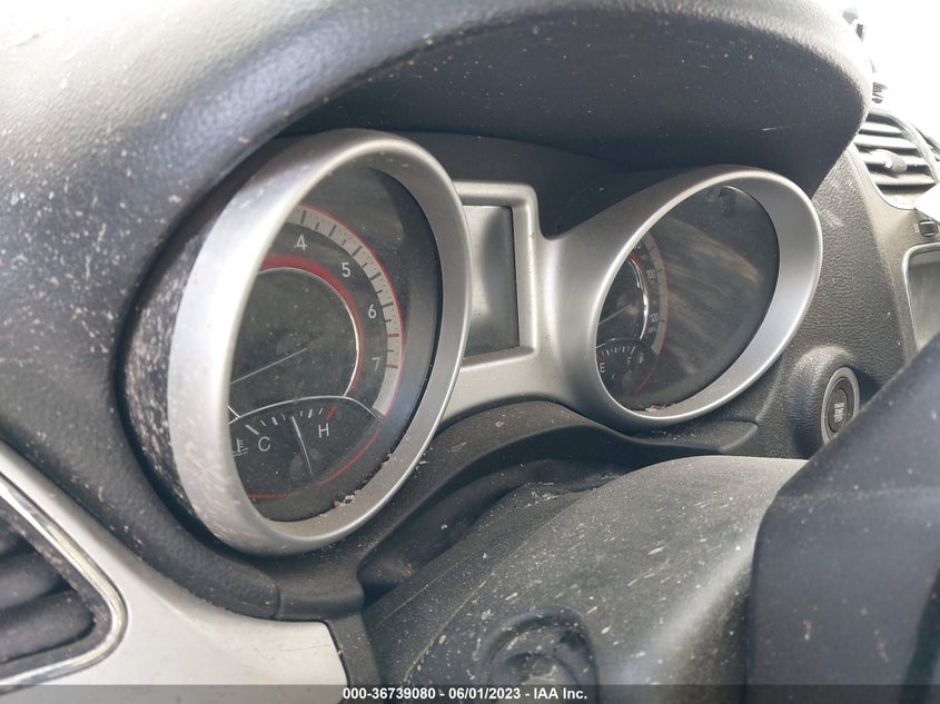 VIN 3C4PDDEG5KT732274 2019 DODGE JOURNEY GT