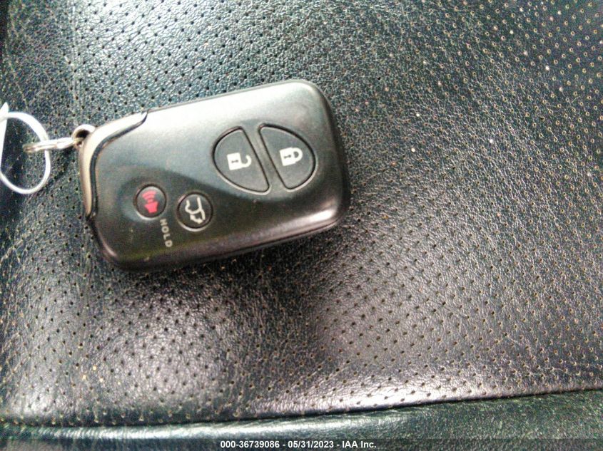 2013 LEXUS RX 350 - 2T2ZK1BA1DC100970