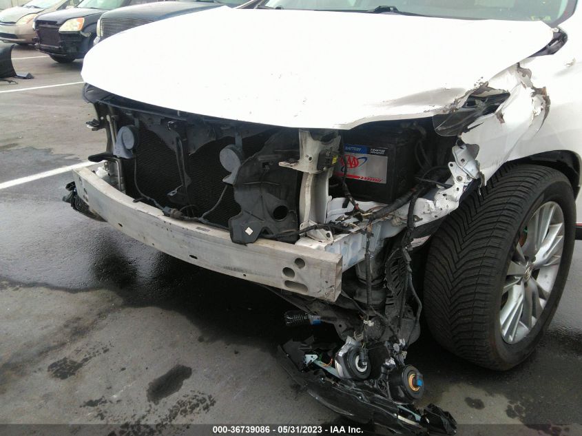 2013 LEXUS RX 350 - 2T2ZK1BA1DC100970