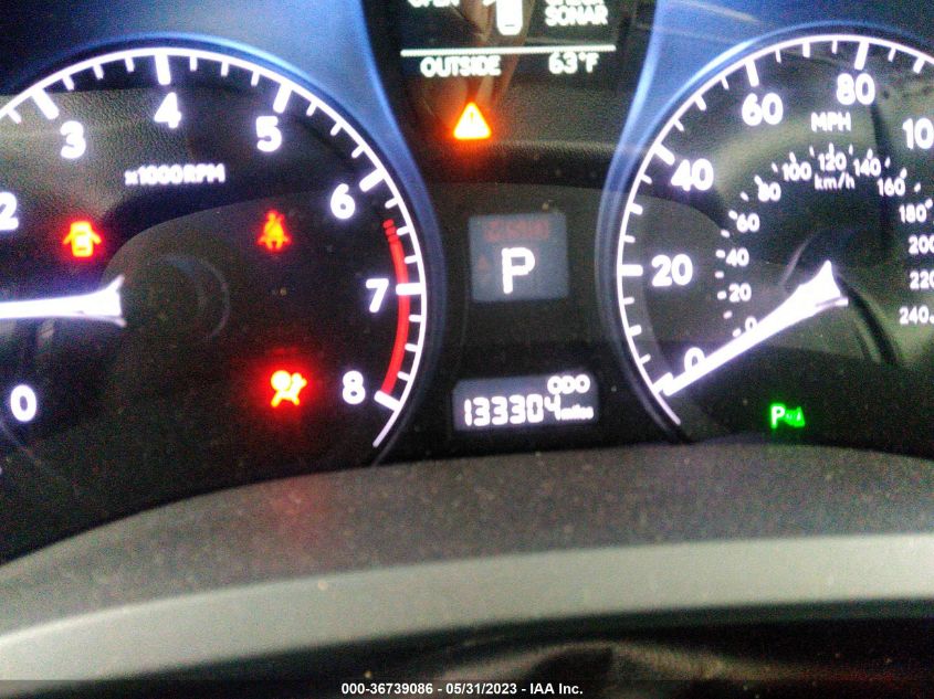 2013 LEXUS RX 350 - 2T2ZK1BA1DC100970