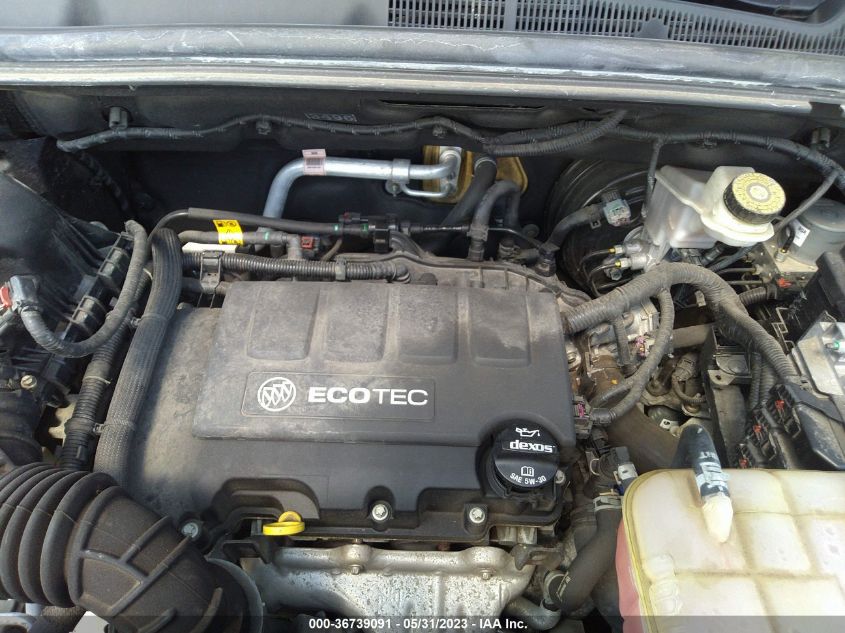 2017 BUICK ENCORE PREFERRED - KL4CJASB2HB050195