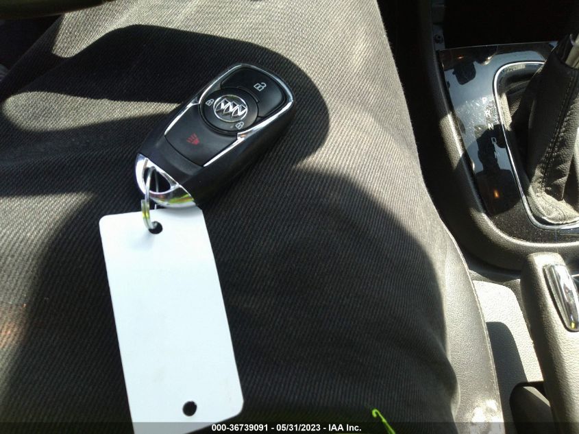 2017 BUICK ENCORE PREFERRED - KL4CJASB2HB050195