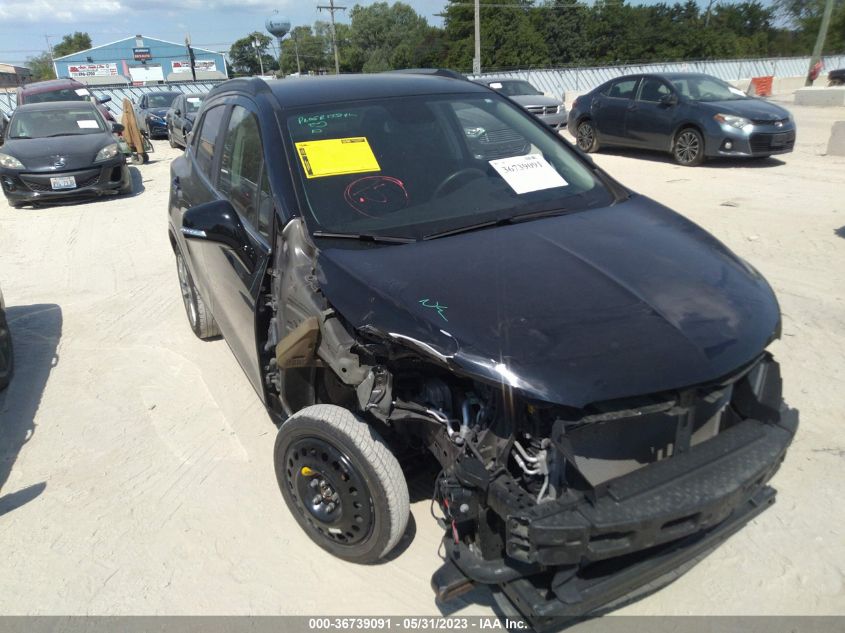 2017 BUICK ENCORE PREFERRED - KL4CJASB2HB050195