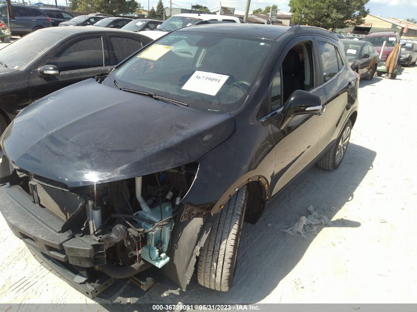 2017 BUICK ENCORE PREFERRED - KL4CJASB2HB050195