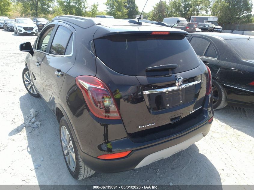 2017 BUICK ENCORE PREFERRED - KL4CJASB2HB050195