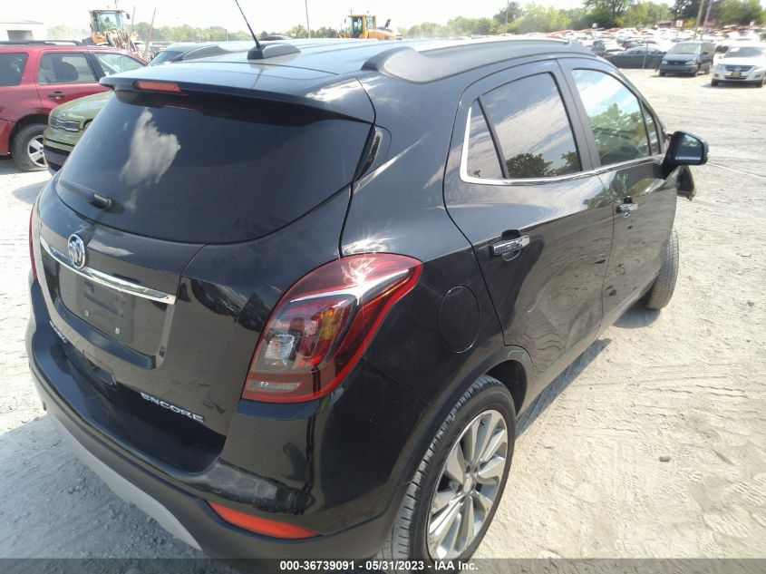 2017 BUICK ENCORE PREFERRED - KL4CJASB2HB050195