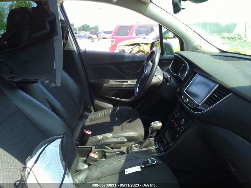 2017 BUICK ENCORE PREFERRED - KL4CJASB2HB050195