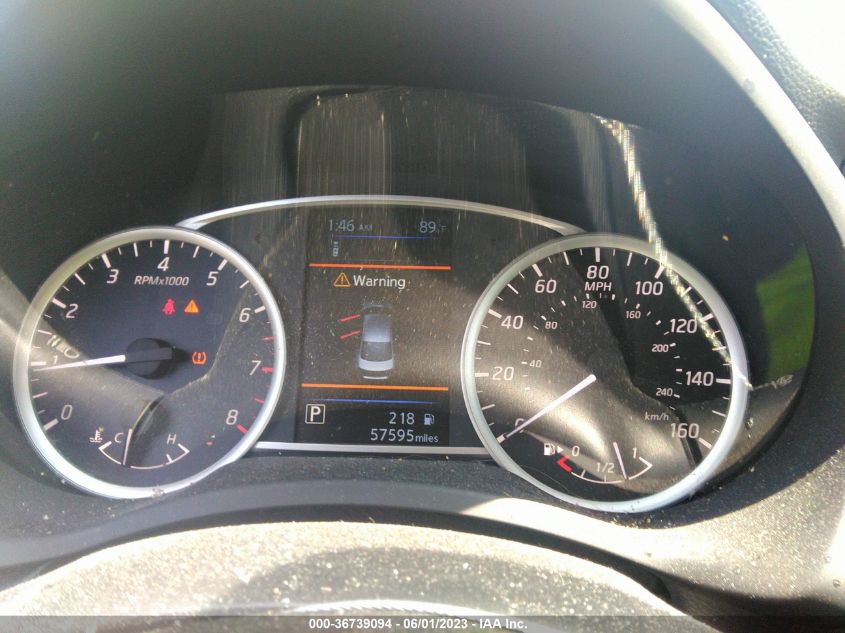 2019 NISSAN SENTRA S - 3N1AB7AP0KY407752