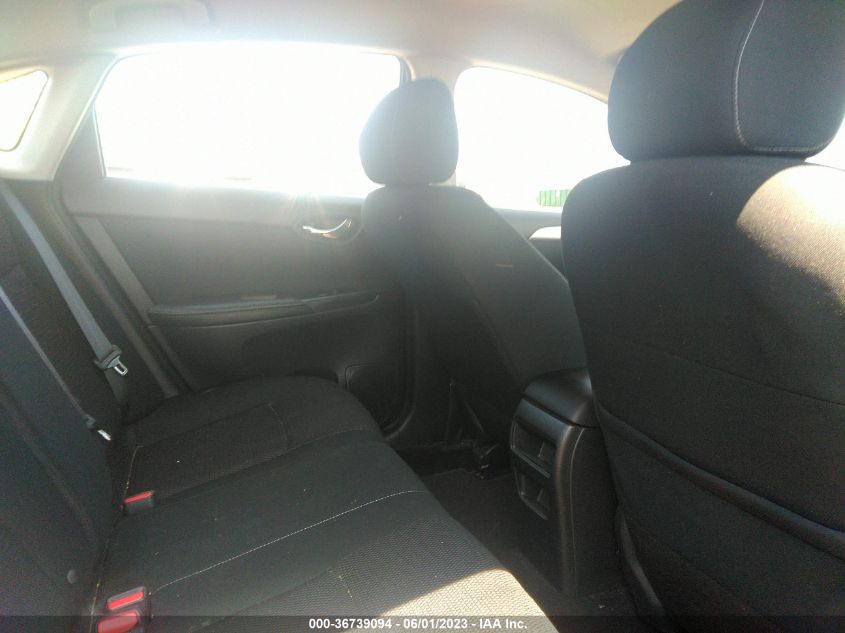 2019 NISSAN SENTRA S - 3N1AB7AP0KY407752