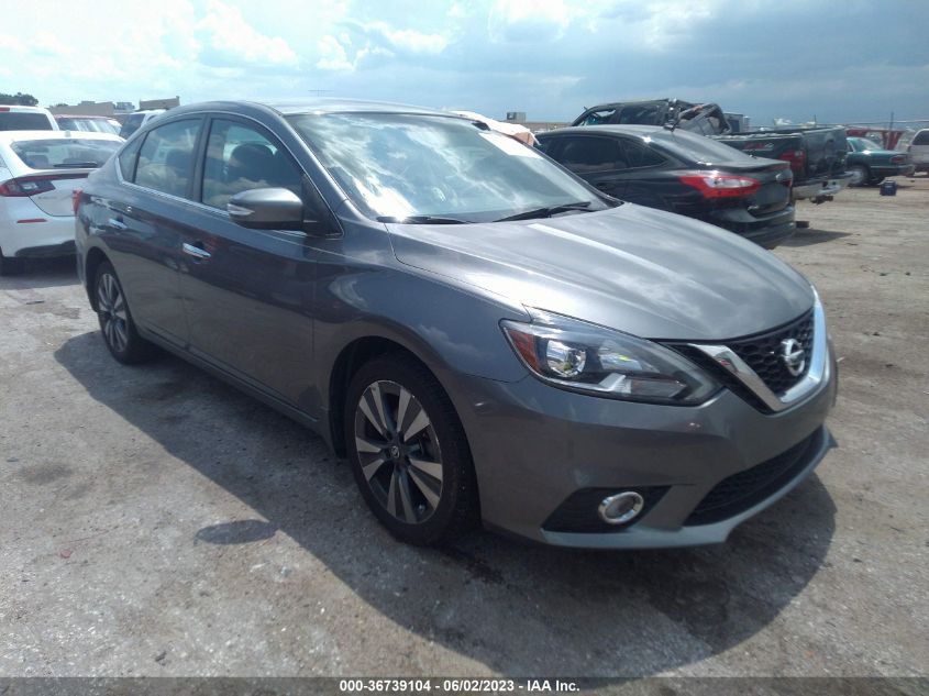 2017 NISSAN SENTRA SL - 3N1AB7AP4HY280710