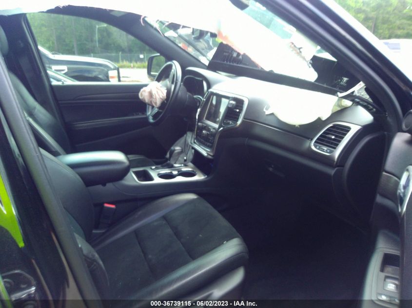 2017 JEEP GRAND CHEROKEE ALTITUDE - 1C4RJEAG2HC745761