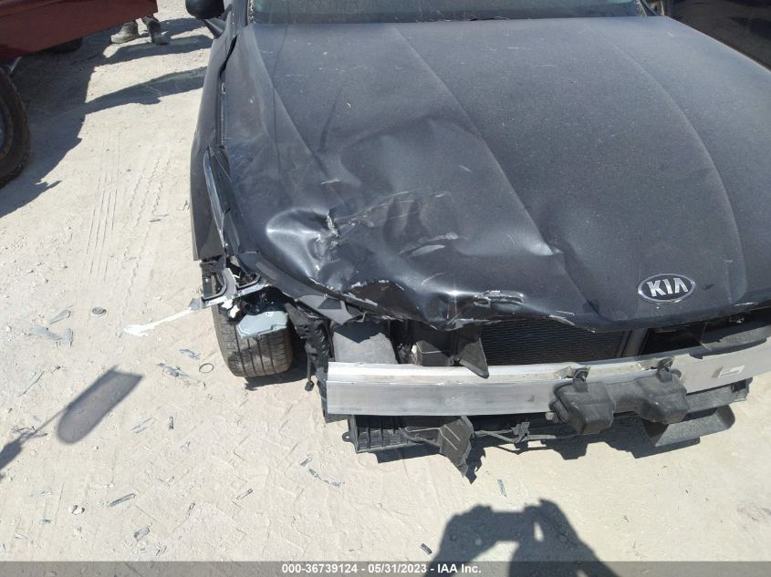 2021 KIA K5 LXS - 5XXG14J21MG007708