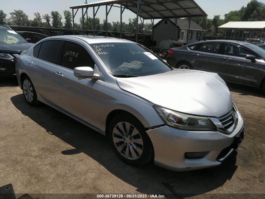 2014 HONDA ACCORD SEDAN EX - 1HGCR2F79EA202163