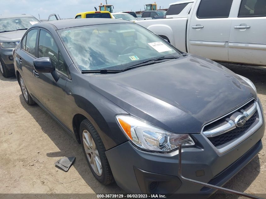 2013 SUBARU IMPREZA SEDAN PREMIUM - JF1GJAC63DG011613