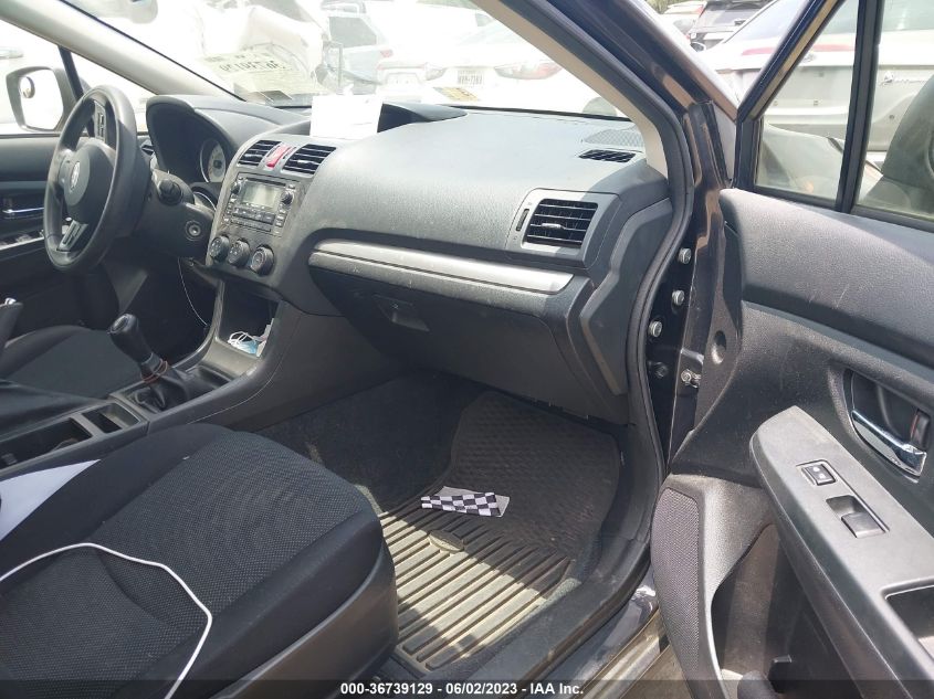 2013 SUBARU IMPREZA SEDAN PREMIUM - JF1GJAC63DG011613
