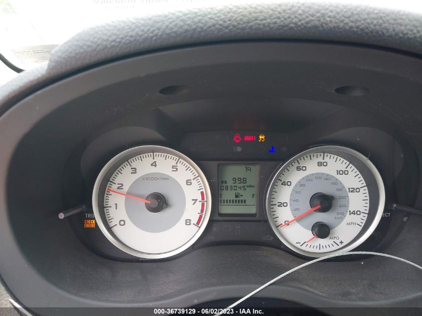 2013 SUBARU IMPREZA SEDAN PREMIUM - JF1GJAC63DG011613