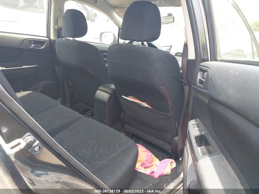 2013 SUBARU IMPREZA SEDAN PREMIUM - JF1GJAC63DG011613